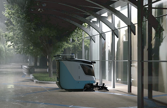 氣象感測與適應