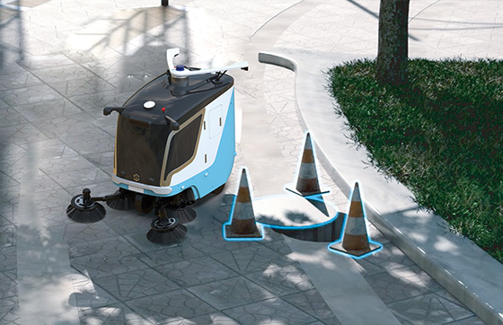 多重環境感測器