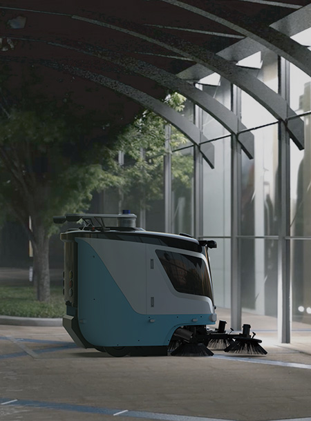 清潔機械人 S330