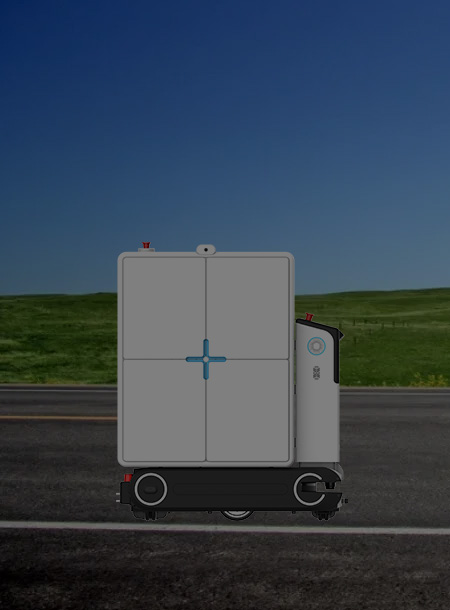 配送機械人 C3 Plus