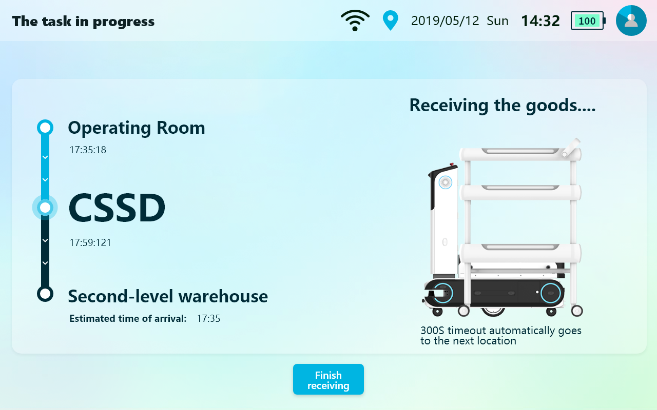 機器人-任務細節
